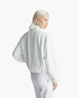 United Colors Of Benetton Woman Regular Fit Bomber Jacket | LEVISONS