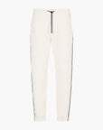 Emporio Armani Regular Fit Joggers With Logo Tape | LEVISONS