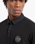 EA7 20Th Anniversary Soccer Polo Shirt | LEVISONS