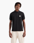 EA7 20Th Anniversary Soccer Polo Shirt | LEVISONS