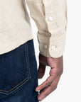 BOSS Black Button-Down Slim-Fit Shirt In Oxford Cotton | LEVISONS