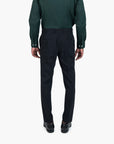 BOSS Black Slim-Fit Shirt In Easy-Iron Stretch-Cotton Poplin | LEVISONS