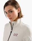 EA7 Golf Pro Regular Fit Zip Up Sweatshirt | LEVISONS