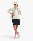 EA7 Golf Pro Regular Fit Zip Up Sweatshirt | LEVISONS