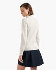 EA7 Golf Pro Regular Fit Zip Up Sweatshirt | LEVISONS