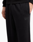 EA7 Regular Fit Visibility Tracksuit With Monochromatic Branding | LEVISONS