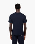 EA7 Regular Fit Logo Series Cotton T-Shirt | LEVISONS