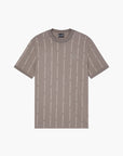 EA7 Graphic Series Cotton Crewneck T-Shirt | LEVISONS