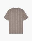EA7 Graphic Series Cotton Crewneck T-Shirt | LEVISONS