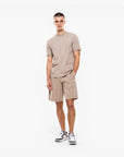 EA7 Graphic Series Cotton Crewneck T-Shirt | LEVISONS