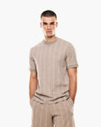 EA7 Graphic Series Cotton Crewneck T-Shirt | LEVISONS