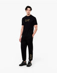 EA7 Premium Label Cotton Joggers | LEVISONS