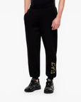 EA7 Premium Label Cotton Joggers | LEVISONS