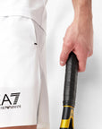 EA7 Regular Plus Fit Tennis Pro Active Shorts | LEVISONS
