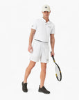 EA7 Regular Plus Fit Tennis Pro Active Shorts | LEVISONS