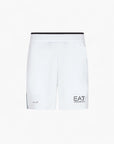 EA7 Regular Plus Fit Tennis Pro Active Shorts | LEVISONS