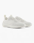 Emporio Armani Lightweight Sneakers With Oversized Eagle Logo | LEVISONS