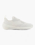 Emporio Armani Lightweight Sneakers With Oversized Eagle Logo | LEVISONS