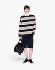 Armani Exchange Refined Sportwear Cotton Jersey Polo Shirt With Embroidered Branding | LEVISONS