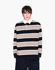 Armani Exchange Refined Sportwear Cotton Jersey Polo Shirt With Embroidered Branding | LEVISONS