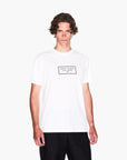Armani Exchange Regular Fit Cotton Round Neck Milano New York T-Shirt | LEVISONS