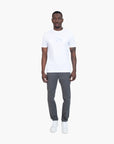 BOSS Black Slim-Fit Chinos In Stretch-Cotton Gabardine | LEVISONS