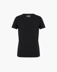 EA7 Golf Pro Regular Fit Cotton Crewneck T-Shirt | LEVISONS