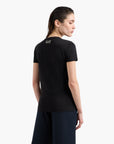 EA7 Golf Pro Regular Fit Cotton Crewneck T-Shirt | LEVISONS