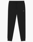 Hugo Red Logo Print Cotton Terry Joggers | LEVISONS