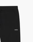 Hugo Red Logo Print Cotton Terry Joggers | LEVISONS