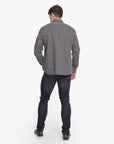 BOSS Black Monogram Formal Shirt | LEVISONS