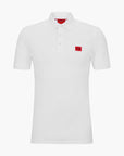 Hugo Red Dereso232 Polo Shirt | LEVISONS