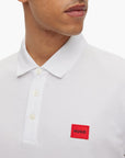 Hugo Red Dereso232 Polo Shirt | LEVISONS