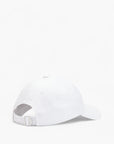 BOSS Black Cotton-Twill Cap With Embroidered Logo | LEVISONS