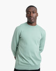 BOSS Black Cotton Sweater With Emrboidered Logo | LEVISONS