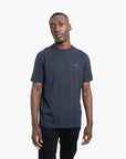 BOSS Green Regular-Fit T-Shirt In Stretch Cotton With Contrast Logo | LEVISONS