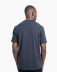 BOSS Green Regular-Fit T-Shirt In Stretch Cotton With Contrast Logo | LEVISONS