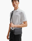 BOSS Black Highway_S_Crossbody 10253510 01 | LEVISONS