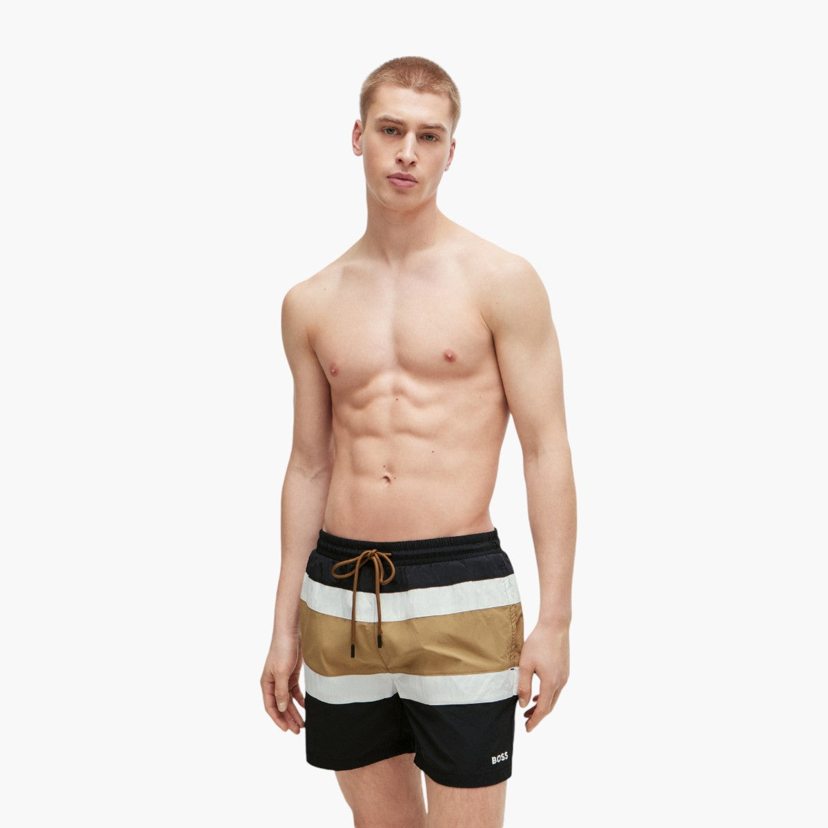 Boss Black Board Shorts Rico male size S
