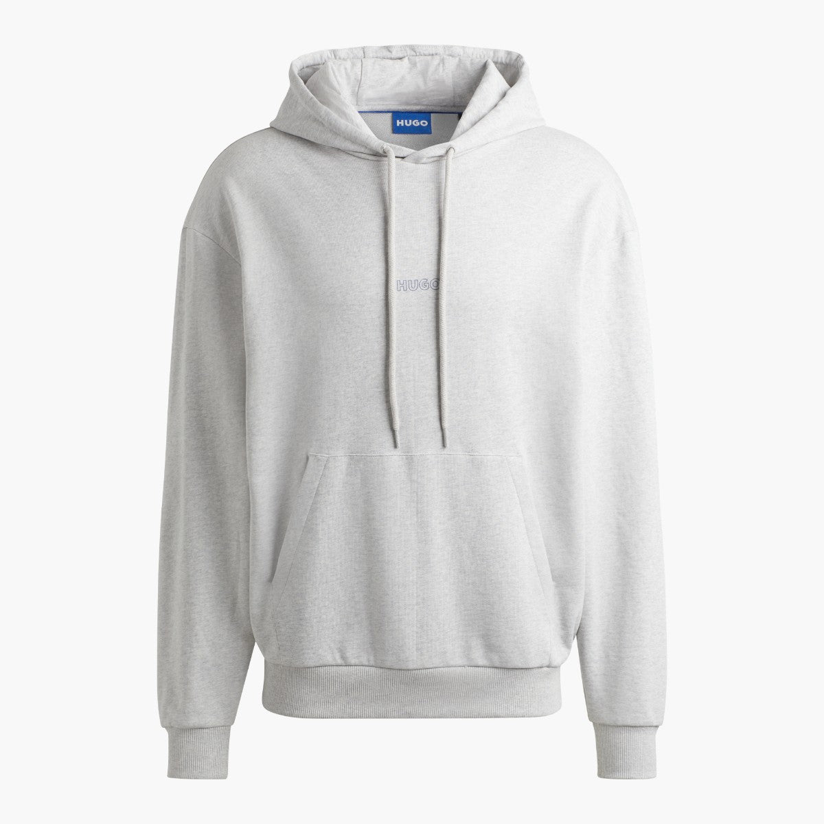 Blue grey hoodie online