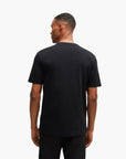 BOSS Green Cotton-Jersey Regular-Fit T-Shirt | LEVISONS