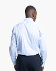 BOSS Black Slim-Fit Shirt In Oxford Cotton | LEVISONS