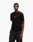 Hugo Red Racing Logo Print Jersey Tee | LEVISONS