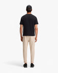 BOSS Green Circle Artwork Interlock Cotton Tee | LEVISONS