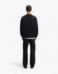 Hugo Red Oversized Reflective Logo Terry Sweatshirt | LEVISONS
