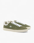 Lacoste Baseshot Suede Sneakers | LEVISONS