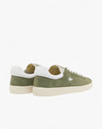 Lacoste Baseshot Suede Sneakers | LEVISONS