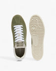Lacoste Baseshot Suede Sneakers | LEVISONS
