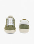 Lacoste Baseshot Suede Sneakers | LEVISONS
