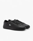 Lacoste Baseshot Evo Leather Sneakers | LEVISONS